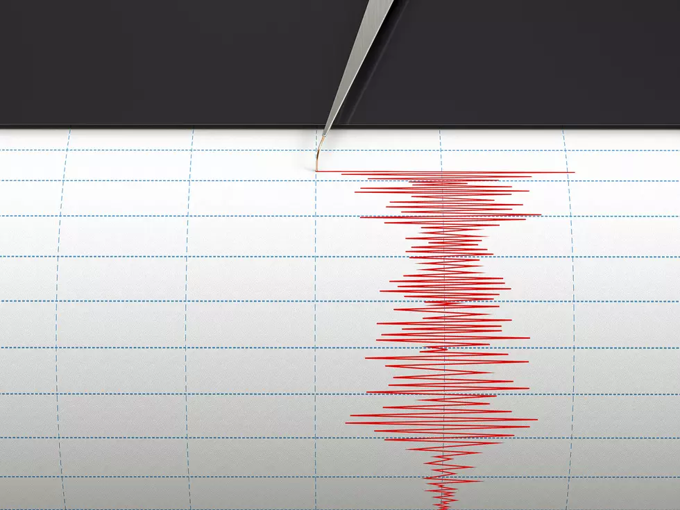 Yes, That Was an Earthquake You Felt Tuesday Night