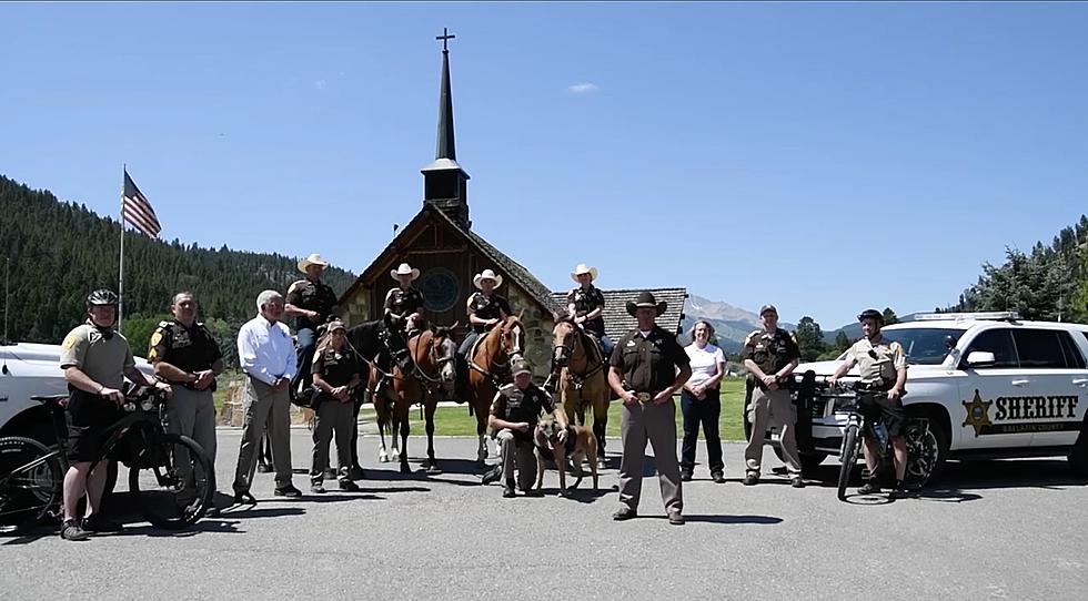 Watch Moving Gallatin County Sherriff's Office Recruitment Video