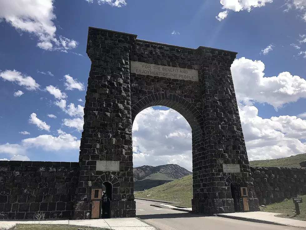 Happy 149th Birthday to Yellowstone National Park!