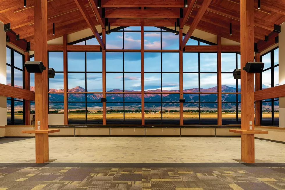 Bozeman Airport Opens Its New Concourse