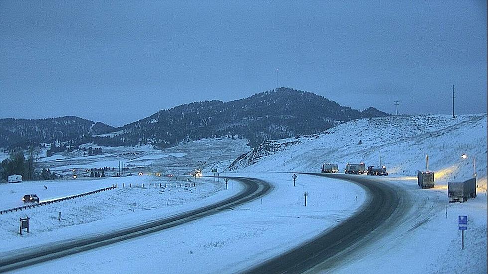New Montana App Gives Real-Time Road Conditions