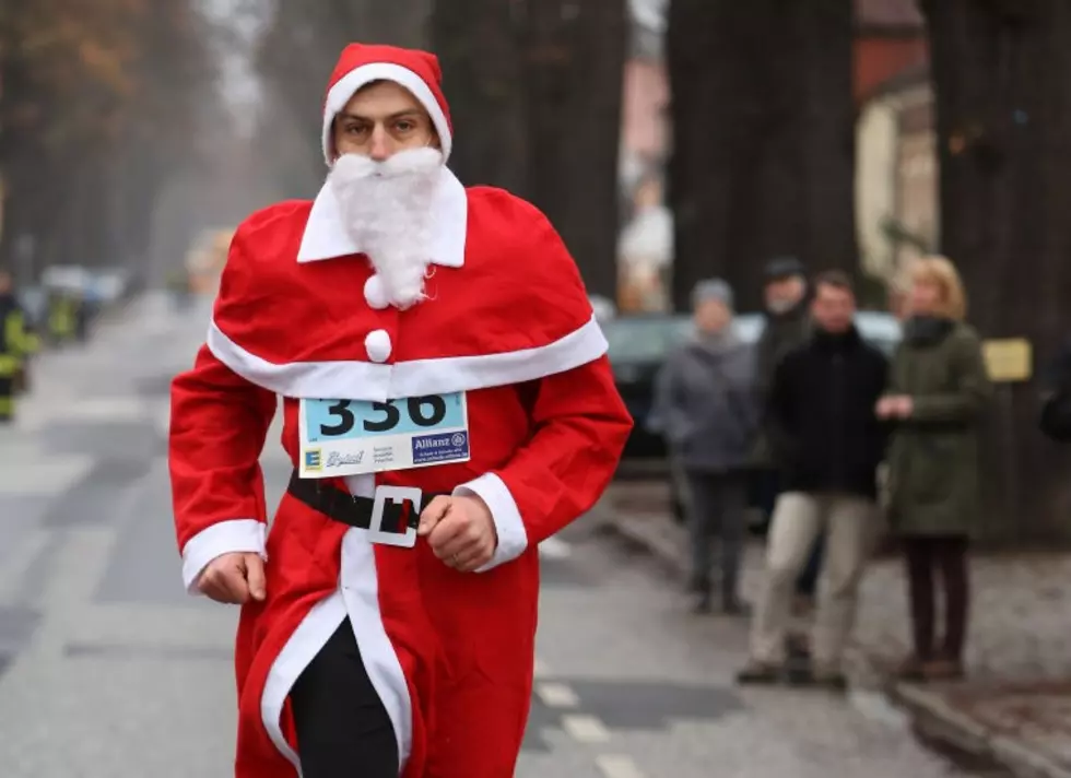 Bozeman Santa Run Goes Virtual