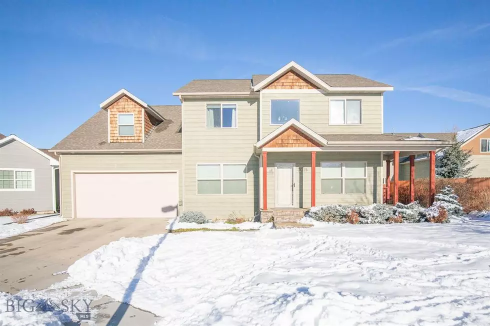For Sale: Bozeman Home With Views