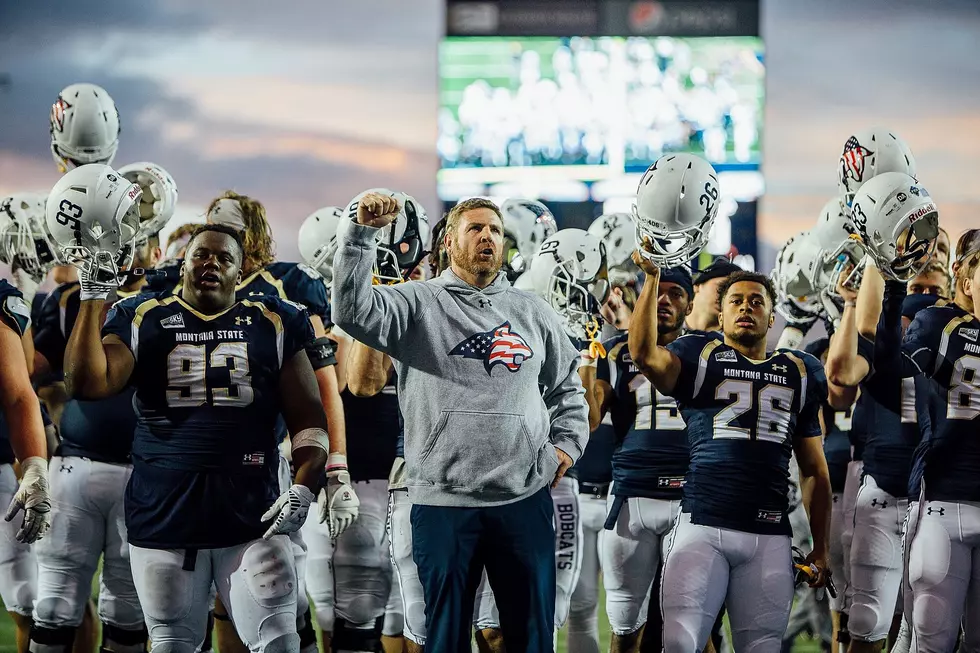 Choate is Staying; Here's His Message to Bobcat Fans