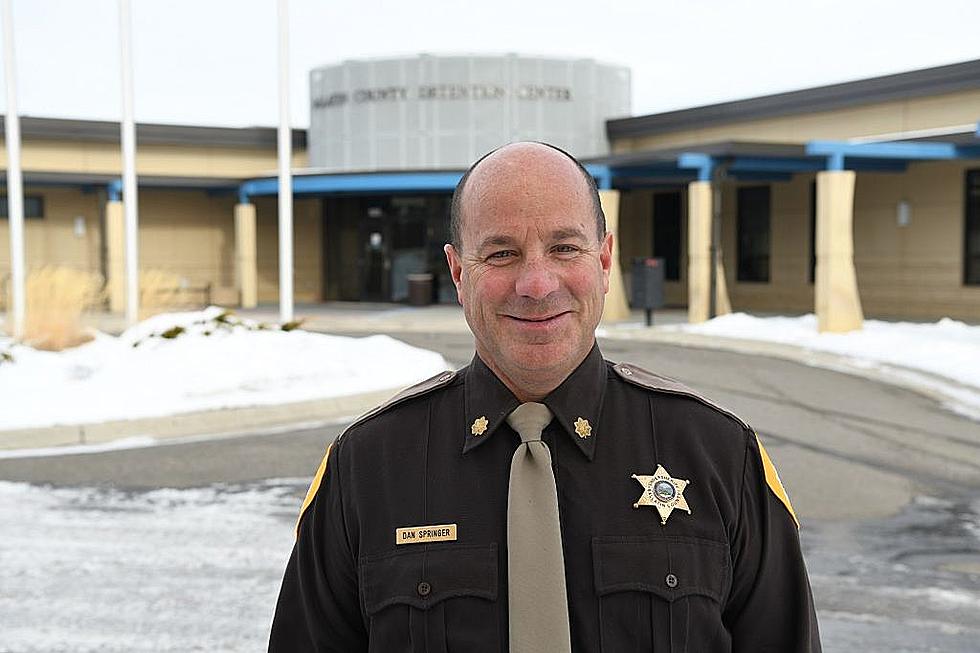 Interim Sheriff Appointed After Gootkin Retirement