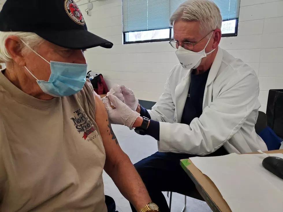 COVID Vaccine: My Dad&#8217;s Experience