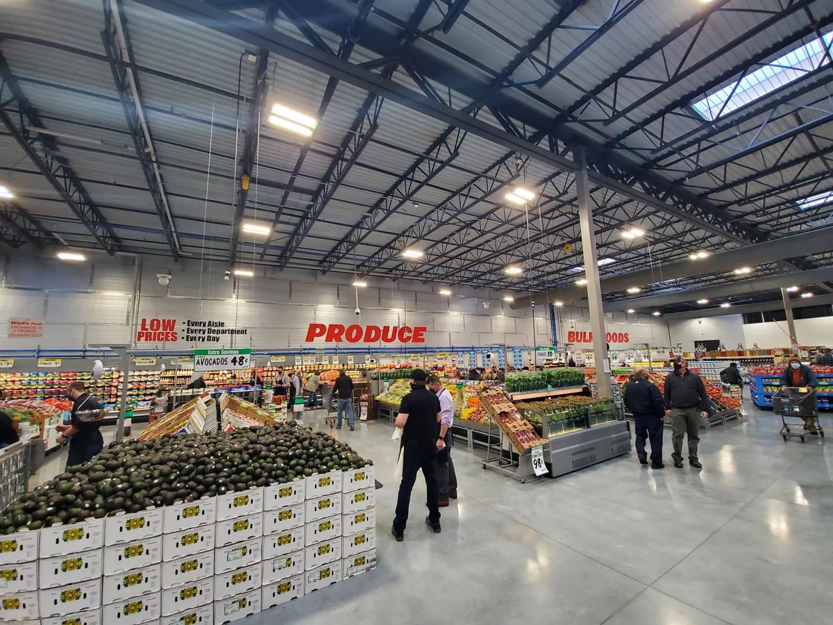 A Look Inside Bozeman's New WinCo Foods Store
