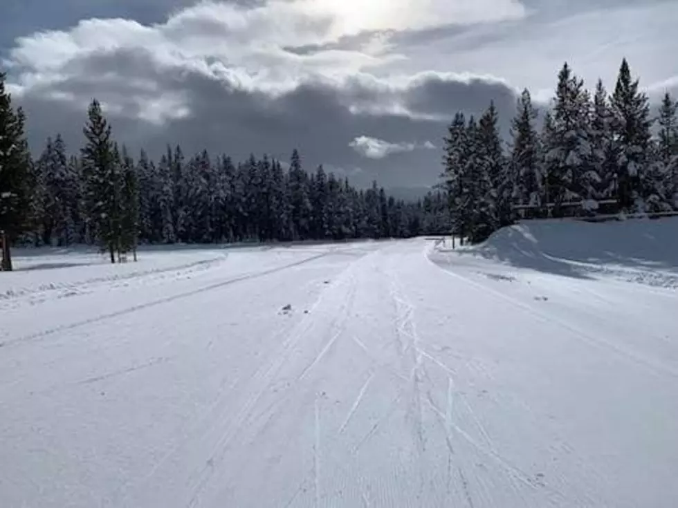 Nordic Skier Falls at Rendezvous Ski Trail System & Requires Rescue
