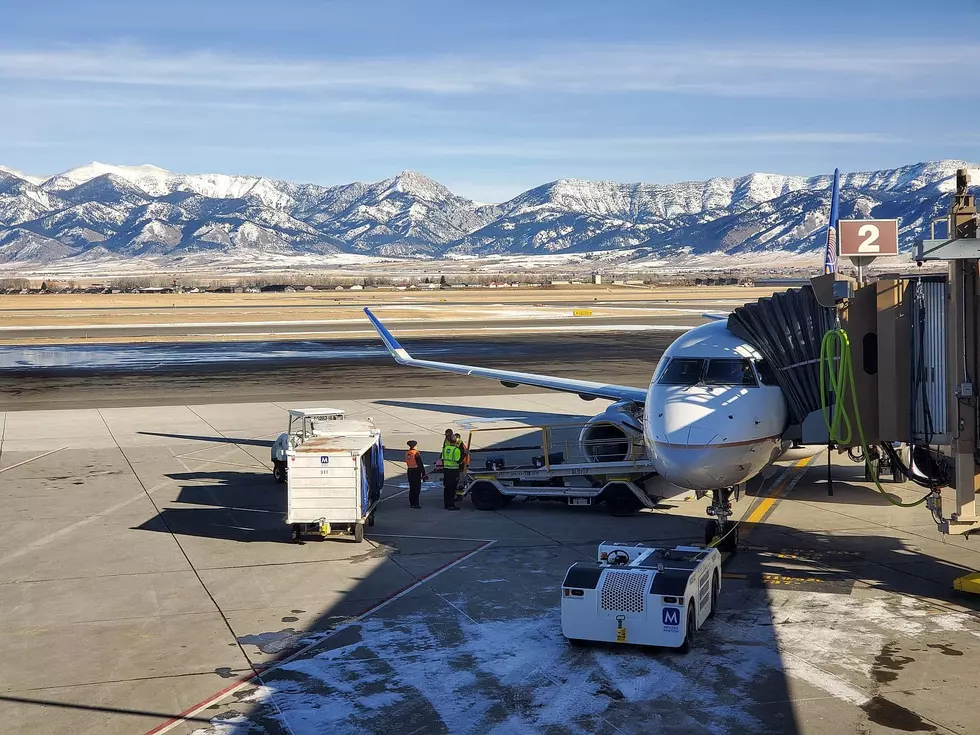 Two More Non-Stop Summer Flights From Bozeman Announced