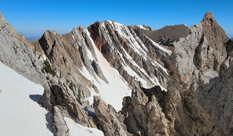 [WATCH] Hiker Shares Amazing Drone Footage of Bridger Mountains