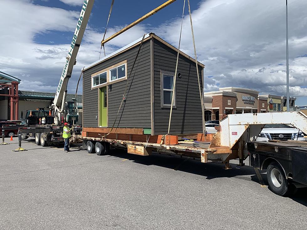 Tiny House To Be Auctioned Off at SWMBIA Home Expo