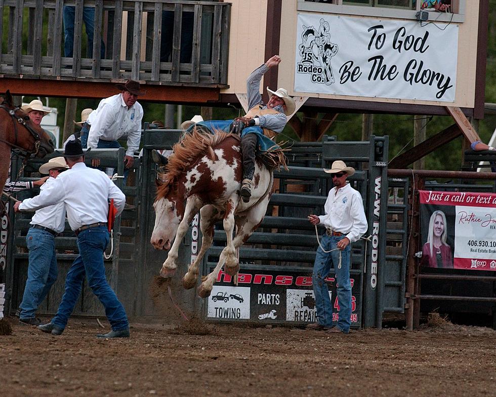 Rodeo plus Shriners! Big Timber Weekly Rodeo Gives Back to Kids