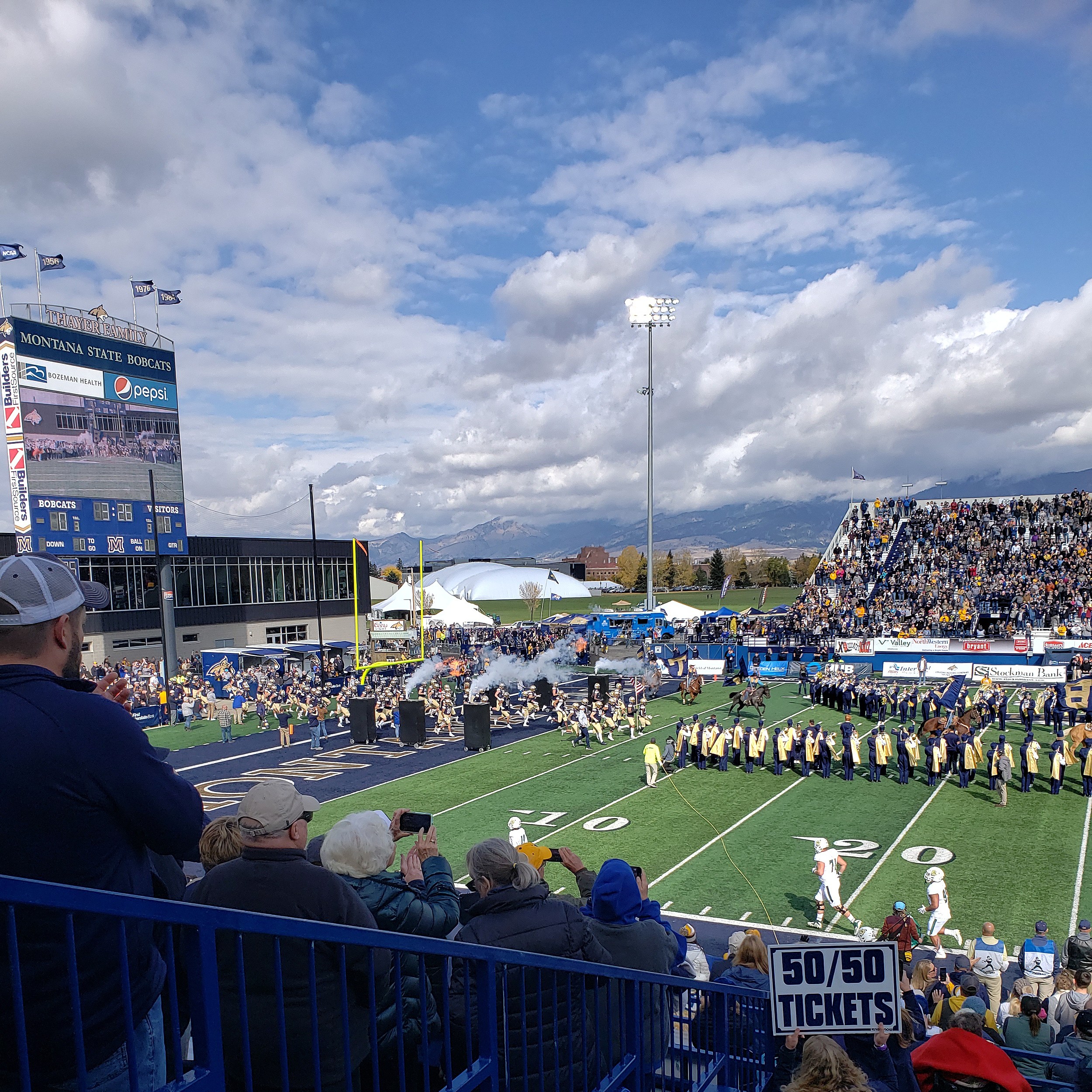 Montana State Loses Starting Quarterback For Playoff Game