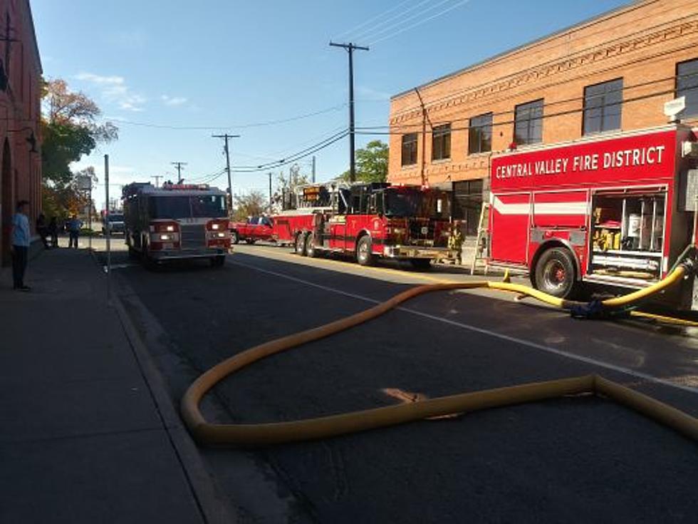 Montana Woman Loses Cafe Kitchen In Devastating Fire. How Can You Help?