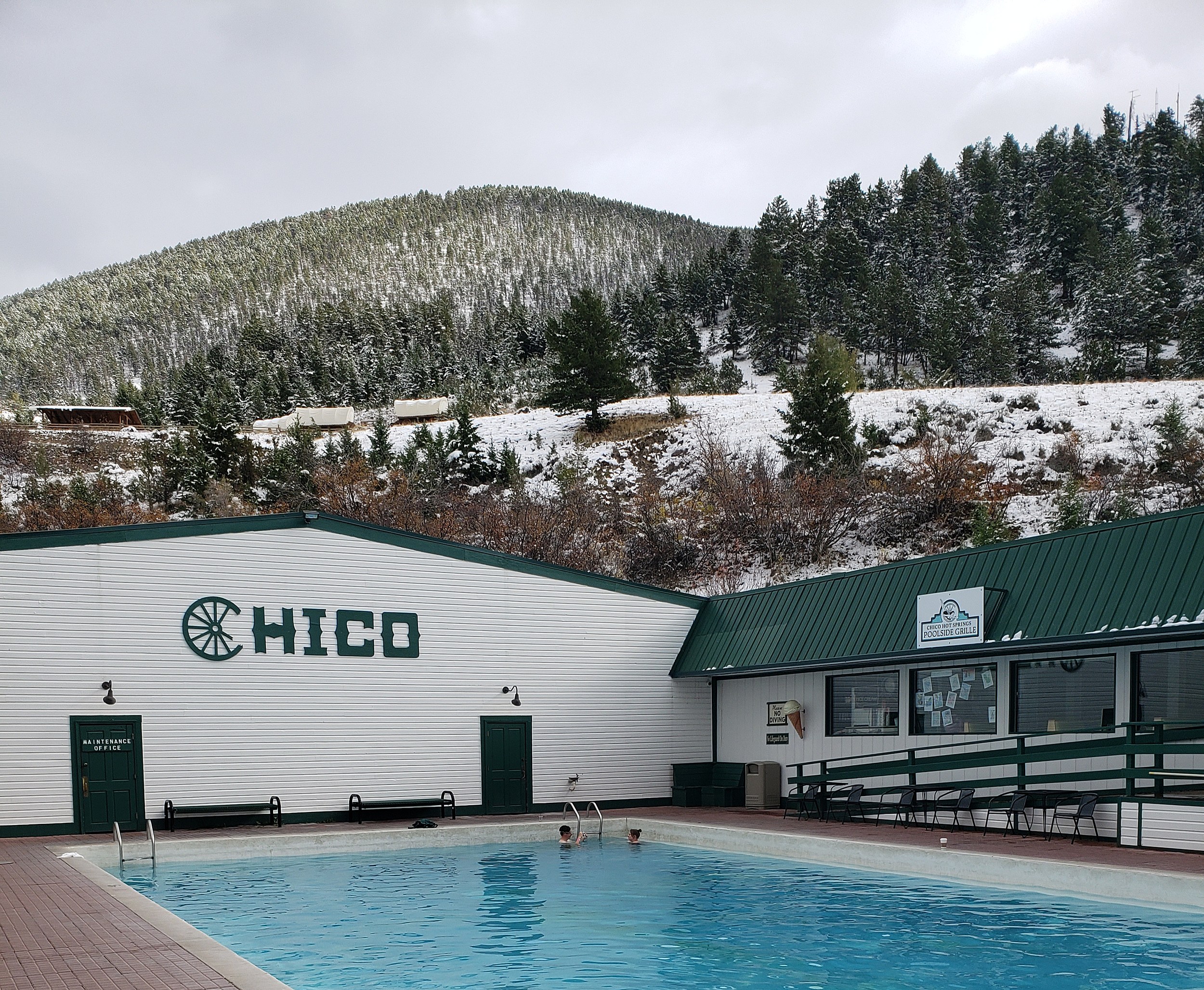 Food Bucket List: A Trip to Chico Hot Springs Delivers Big Flavor