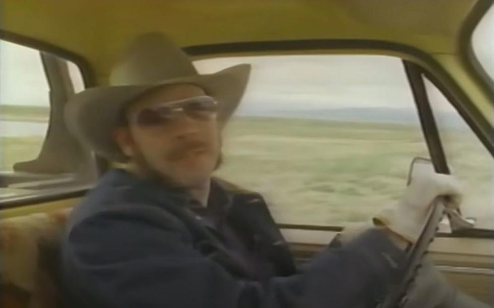 Hank Williams Jr. Shares Love For Montana in Classic 80's Video
