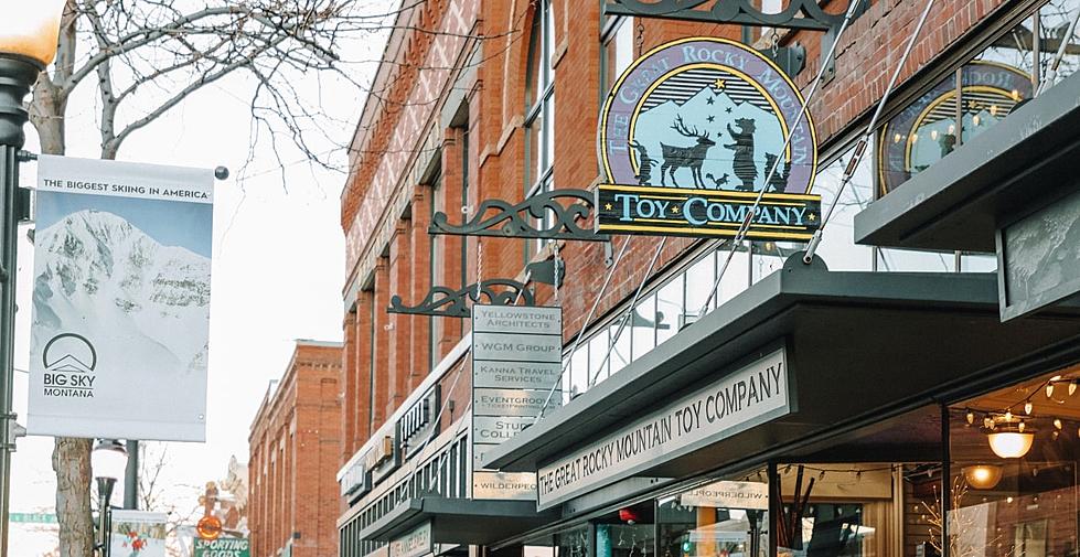 Downtown Bozeman Toy Store is Perfect For Local Holiday Shopping