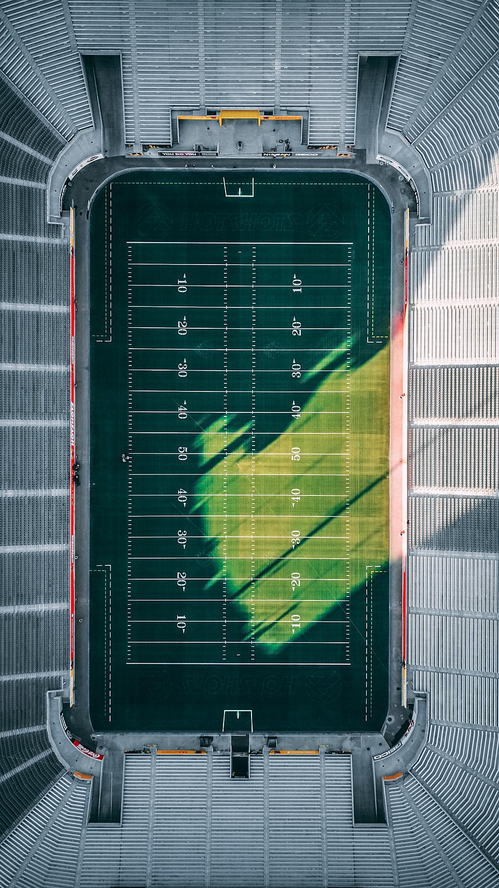 VIDEO: Montana&#8217;s Bobcat Stadium From Above. Looks Pretty Awesome