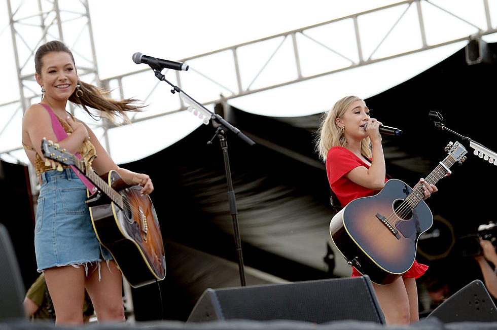 XL Country's Jesse James Was a Backup Dancer For Maddie & Tae
