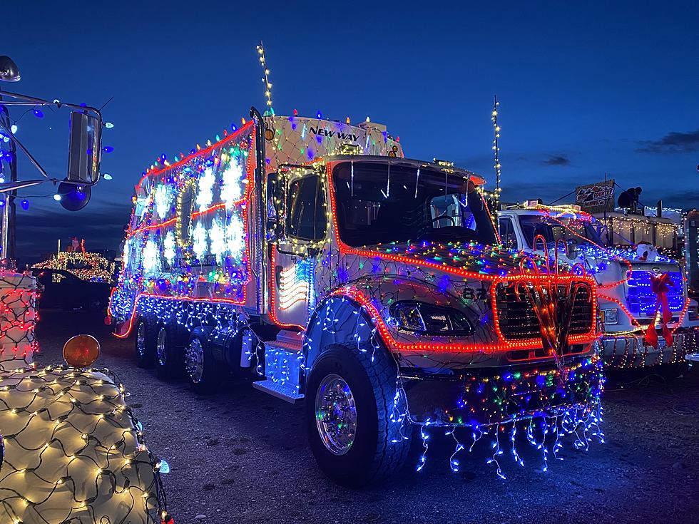 Montana Holiday Truck Village Sure Puts On One Heck Of A Show