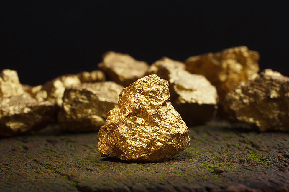 Montana Has A Long "Rich" History When It Comes To Gold Mining