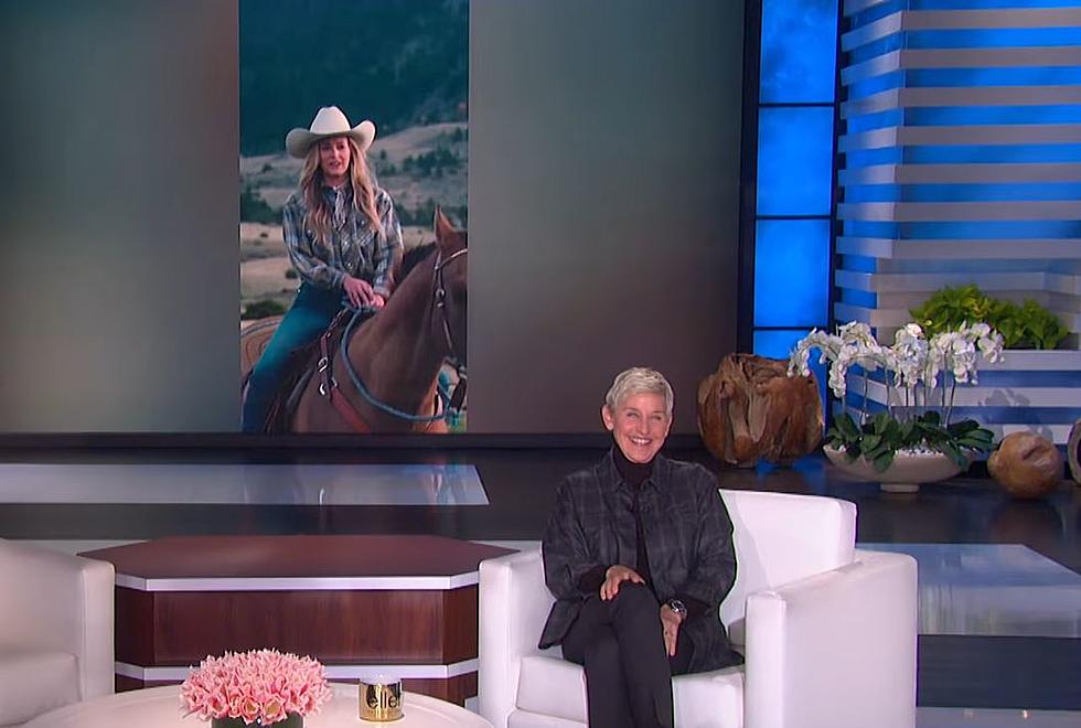 A Bozeman Country Singer Was Recently Featured on The Ellen Show