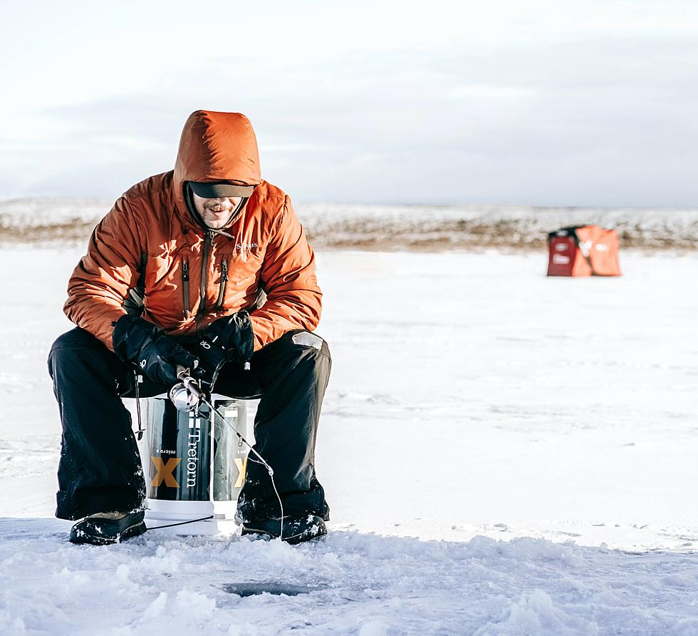 Montana Ice Fishing Is Clearly WAY Cooler Than I Could Predict