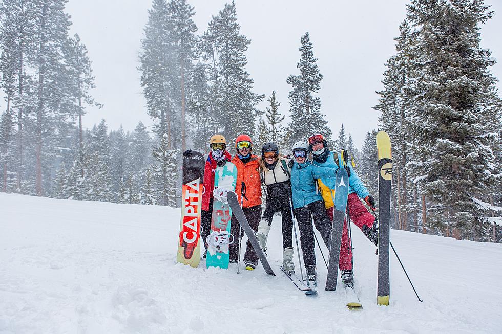 Montana's Community Favorite Bridger Bowl Is Having A Party!