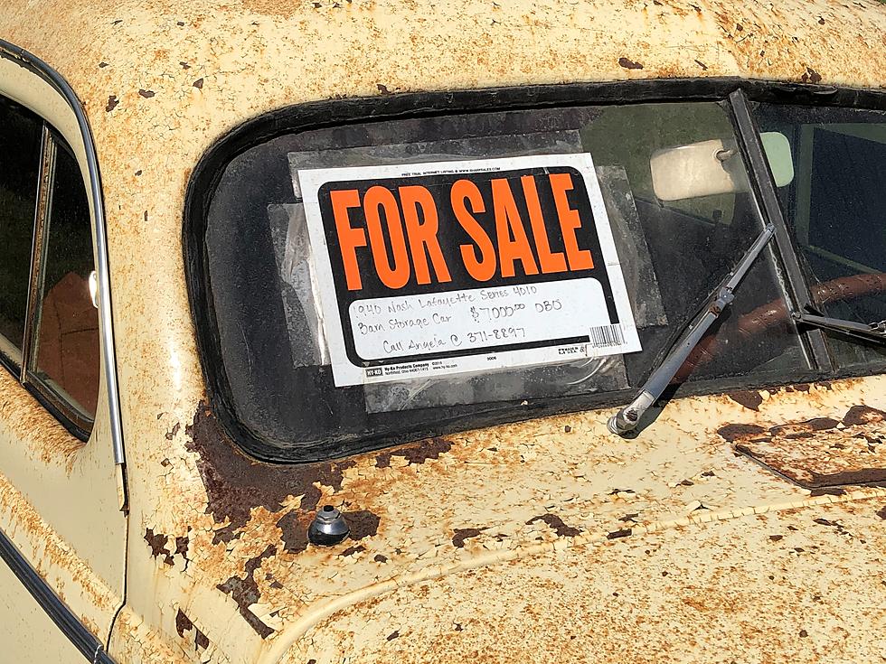 Used Cars In Montana. Would You Buy One Off Facebook? Yes Or No?