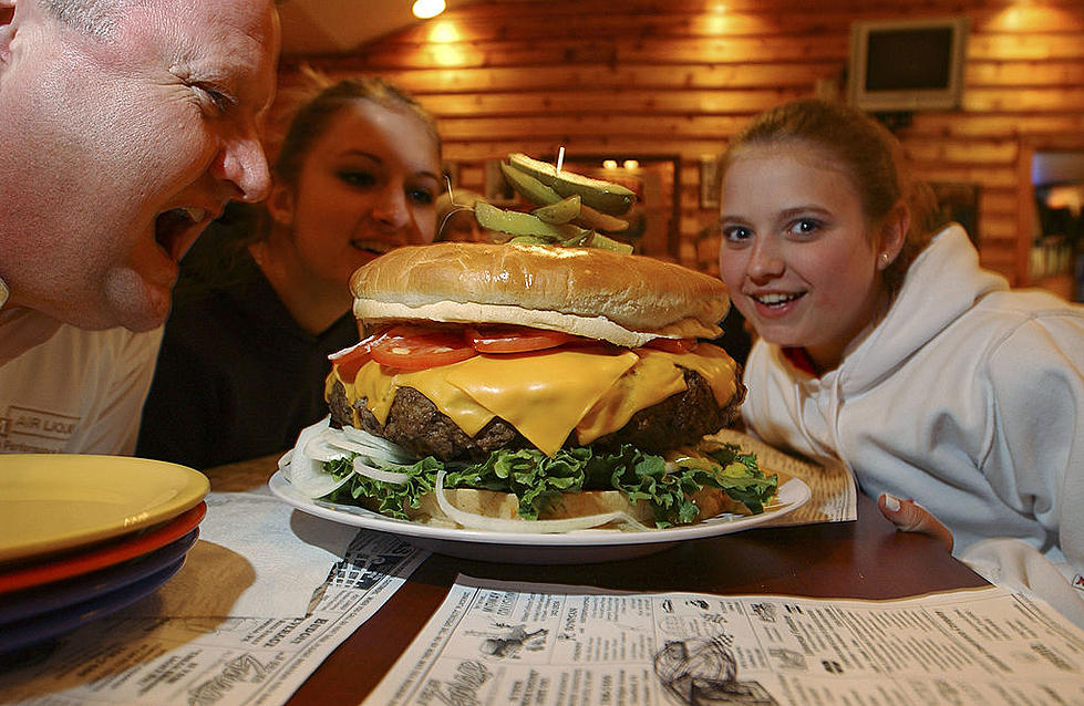Big Appetite? Montana Offers Huge Food Challenges, Here's Where.