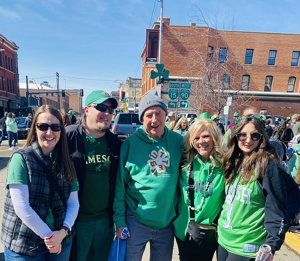 This Montana Town Shows It's Pride At St. Patty's Day Celebration