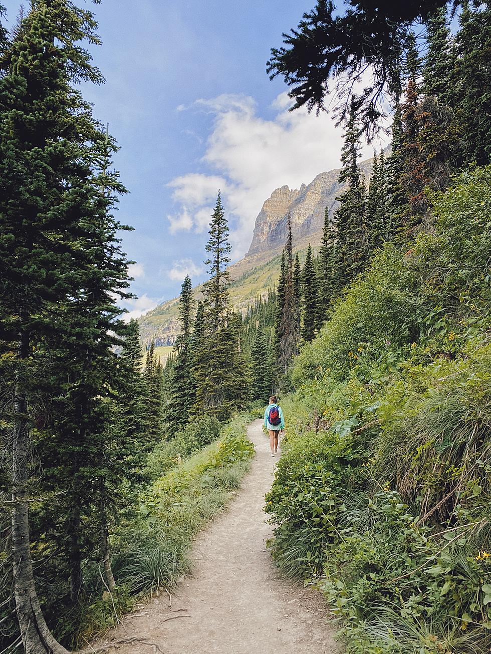 Hiking In Montana? New Study Shows Less Might Be More.
