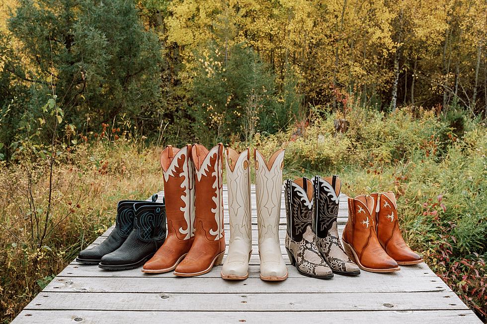 Bozeman Native Releasing Exclusive Line of Cowboy Boots