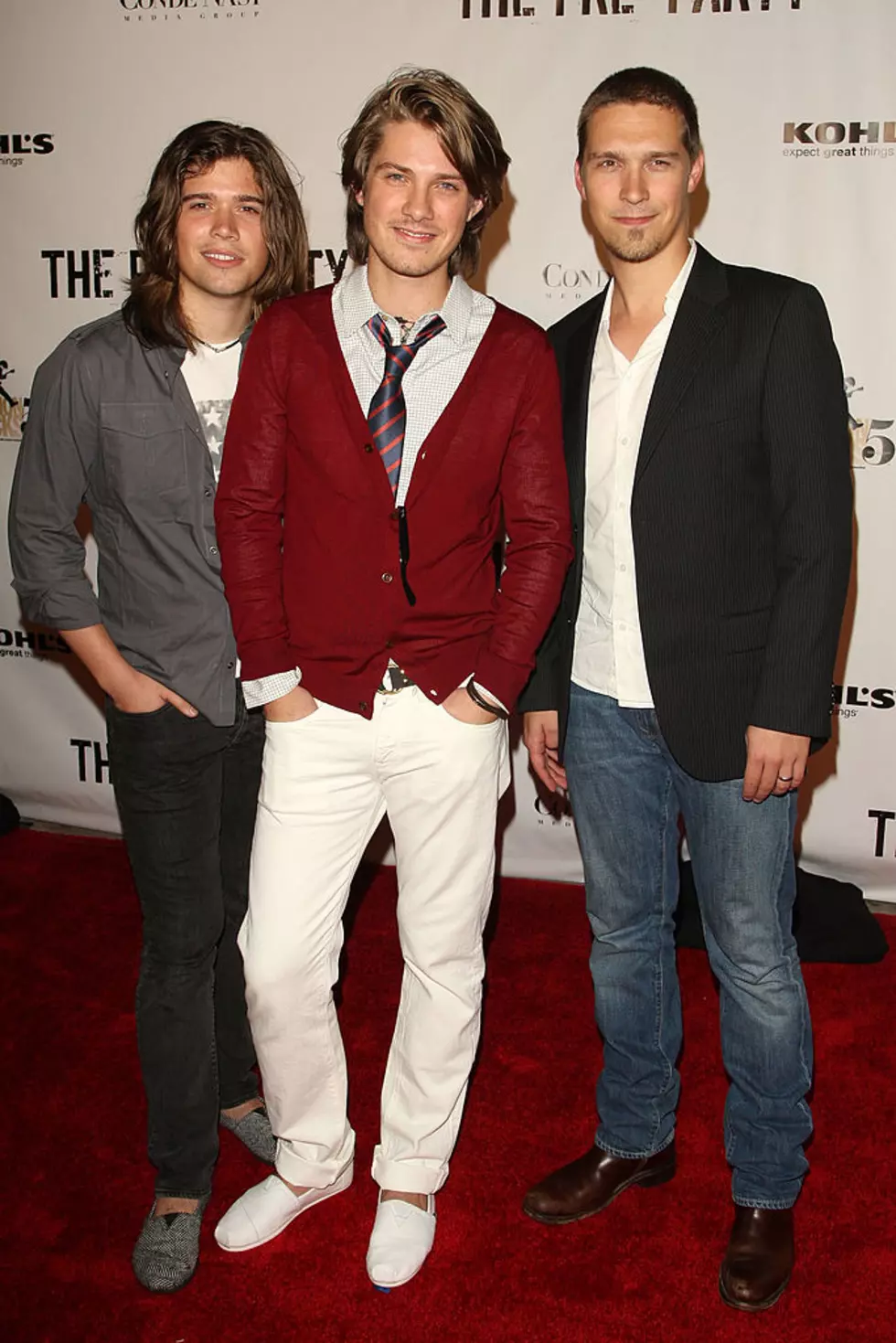 Conde Nast "Fashion Rocks" Pre-Party