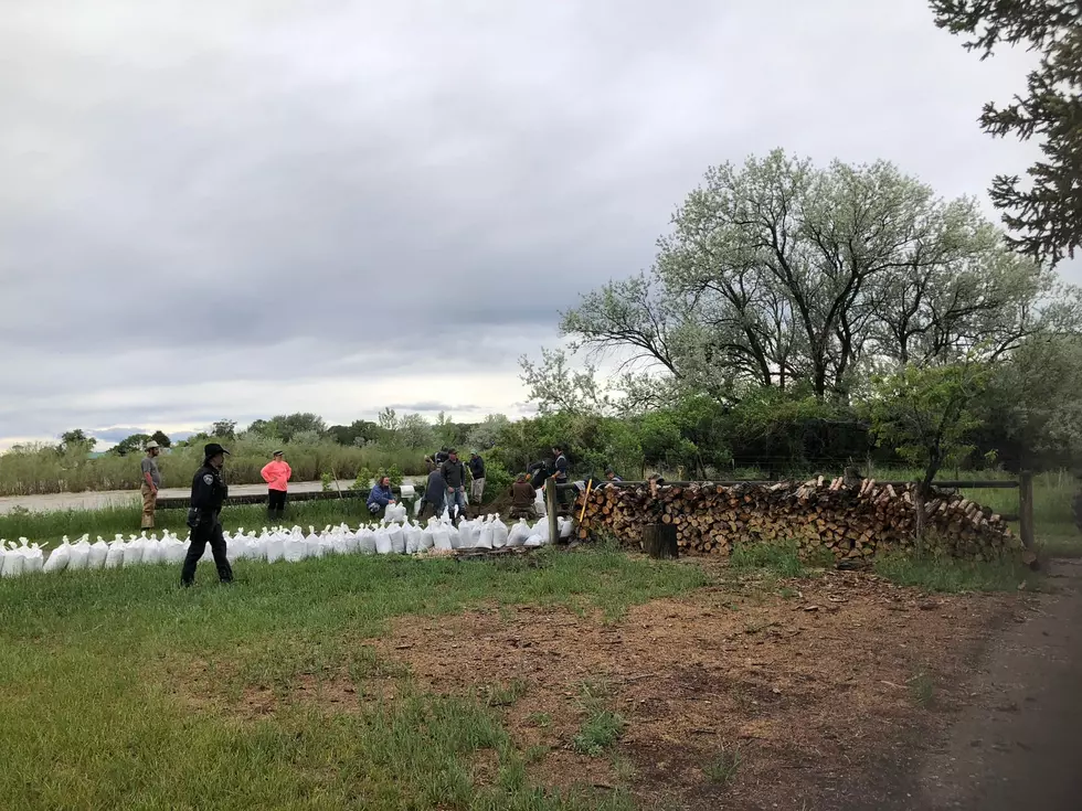 A Light in the Dark: What Montanans are Doing to Help Flood Victims