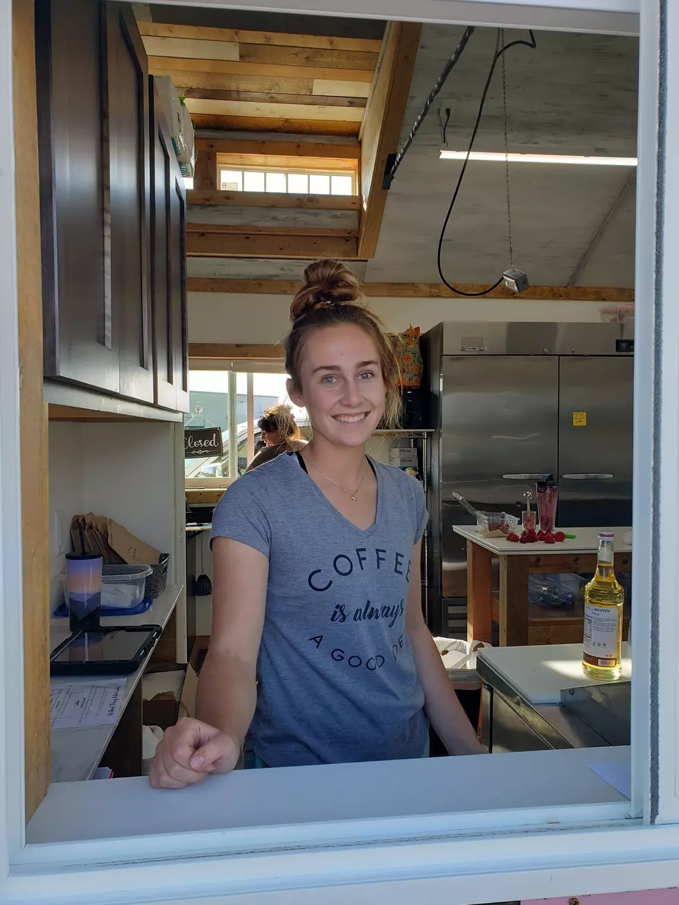 Giddy Up? New Montana Bakery Is A Dream Come True For Local Teen.