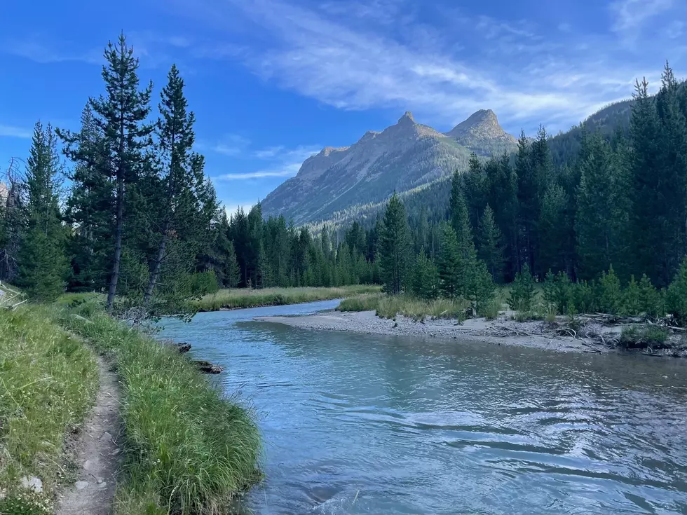 Is This Montana River Perfect Right Now? Yes, For Many Reasons