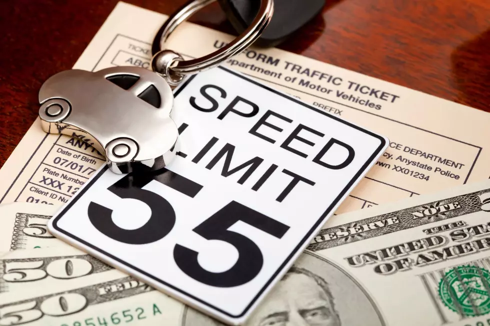 Does Montana Rank Near The Top When It Comes To Speeding Tickets?