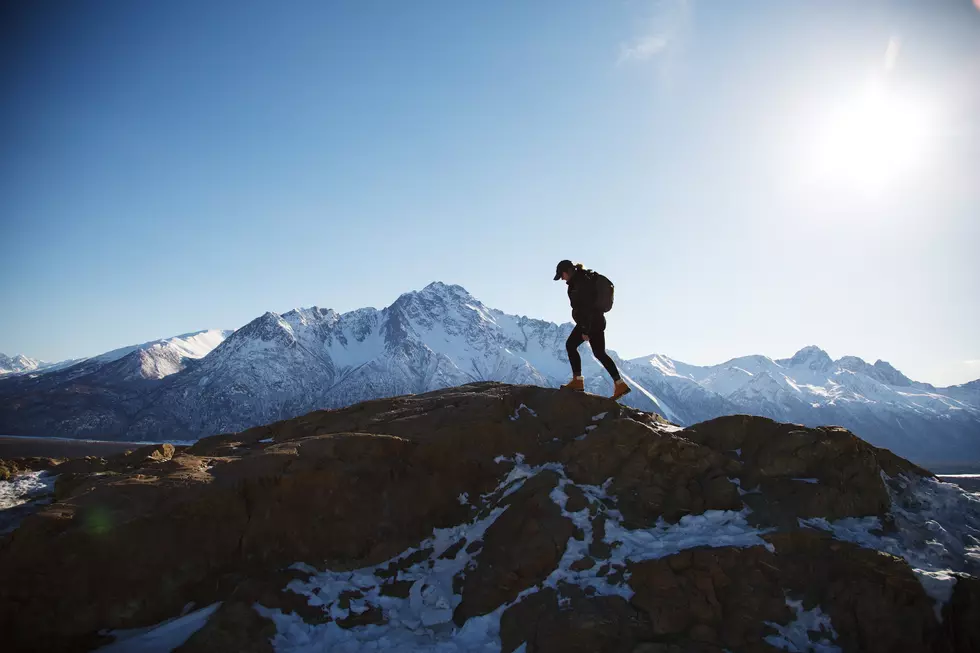 Is Montana Really Great For Hiking? The Poll Says...