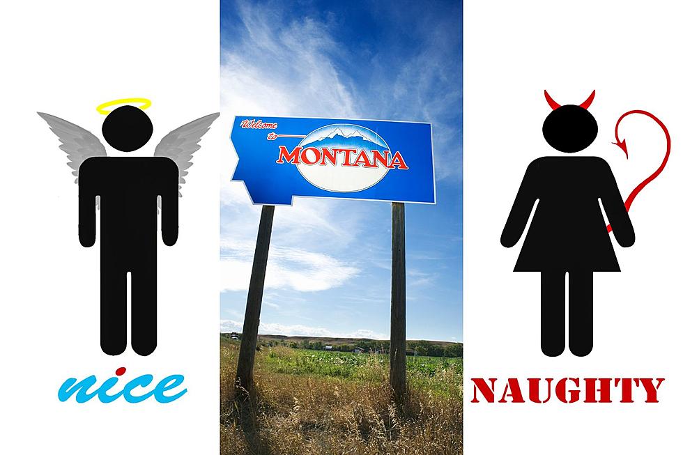 Just How Naughty Are The Folks In Montana? You Might Be Surprised
