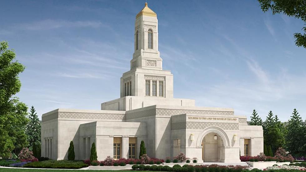 Montanans Will Have Rare Opportunity To See Inside New Temple.