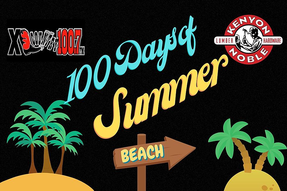 Win Big With XL Country&#8217;s 100 Days of Summer And Kenyon Noble