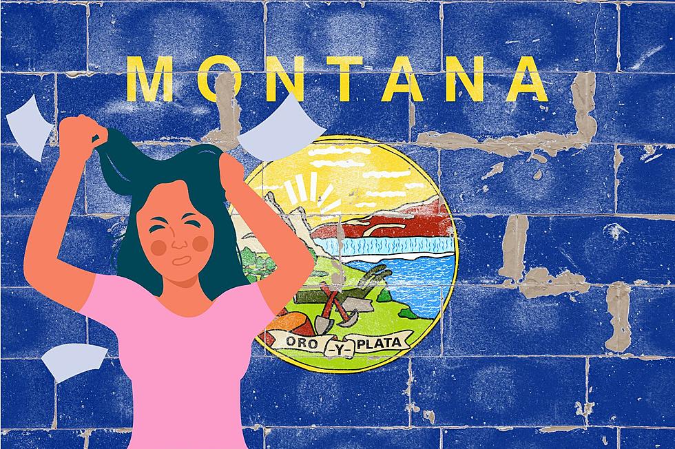 These Two Montana Towns Are Considered The Most Stressed
