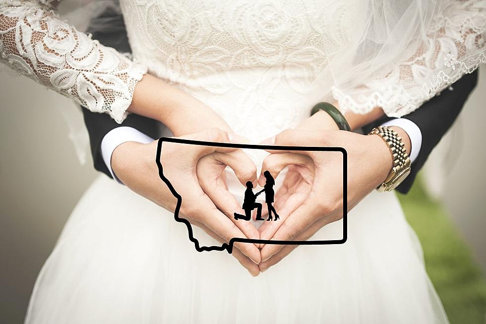 Happily Ever After? Does Montana Rank Near The Top For &#8220;I Do&#8217;s&#8221;?