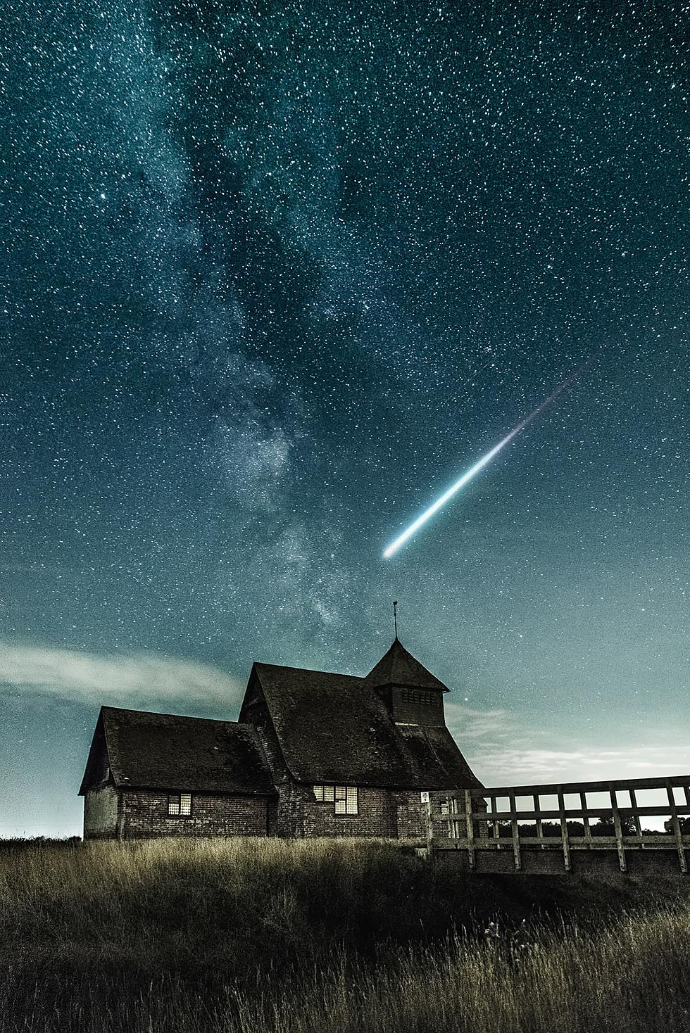 This Weekend’s Montana Meteor Shower Will Be One Of The Best