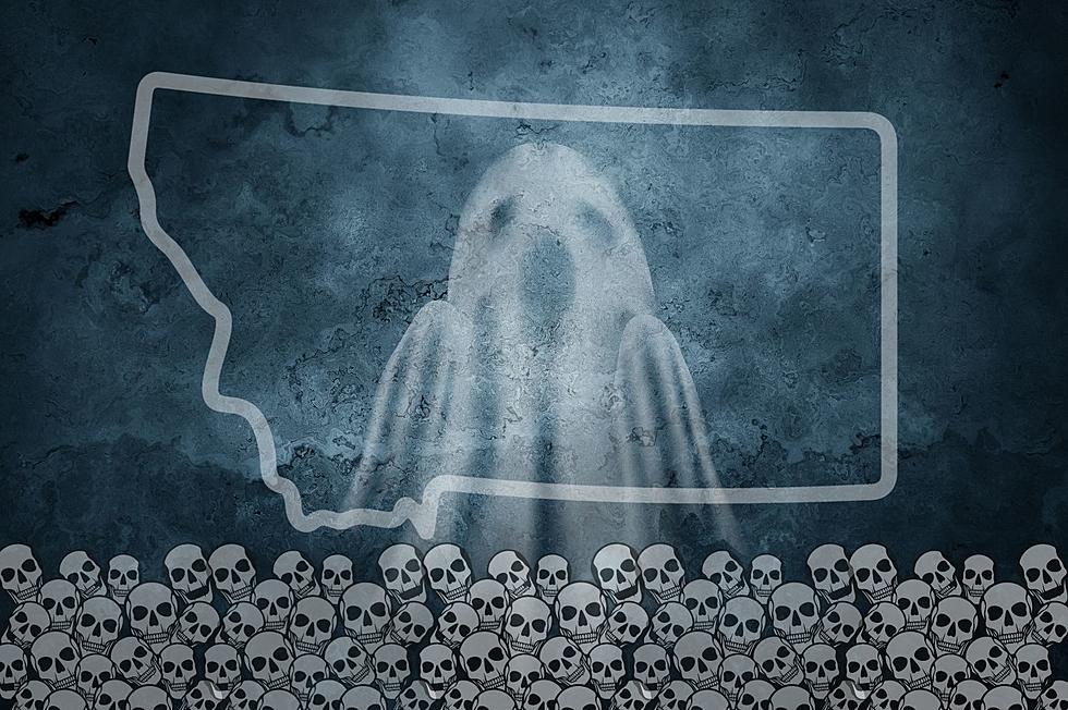 What Are The Chances You’ll See A Ghost In Montana?