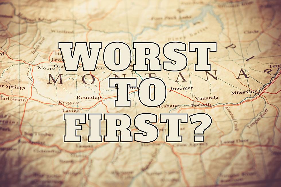 Ranking Montana’s 5 Biggest Cities From Worst To First.