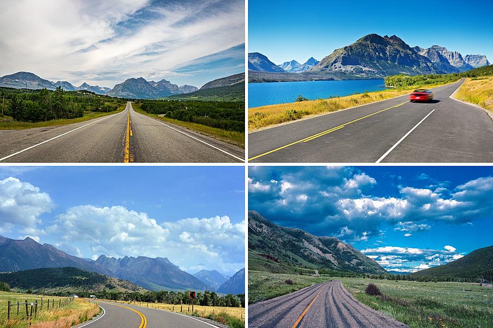 Two Montana Highways Voted Among Best Scenic Drives In America