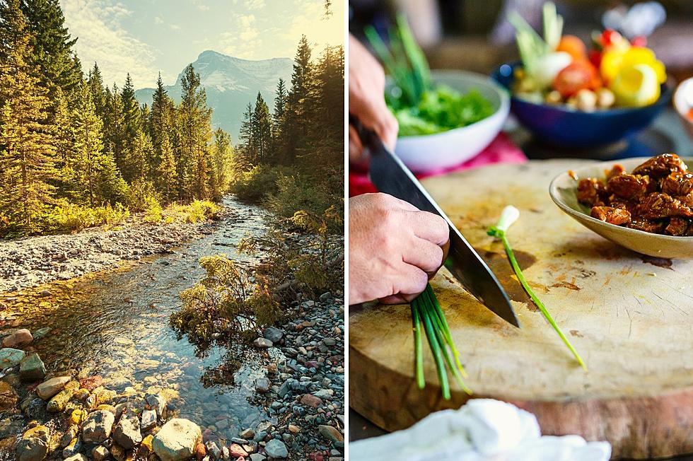Culinary And Family Fun With Montana's The Mountain Kitchen