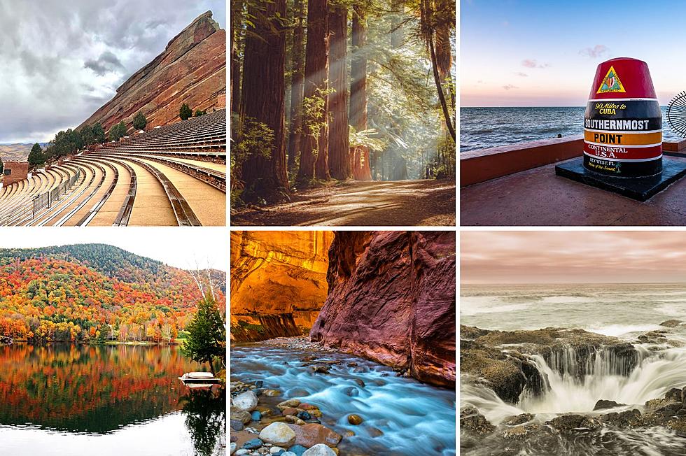 Popular Montana Destination Lands On U.S. Most Beautiful List